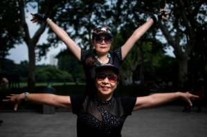 Forever young China's 'dancing aunties' kick up their heels.jpg
