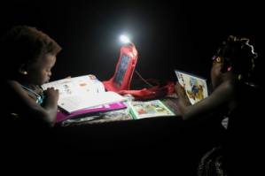 Poor Ivory Coast pupils' ray of hope.jpg