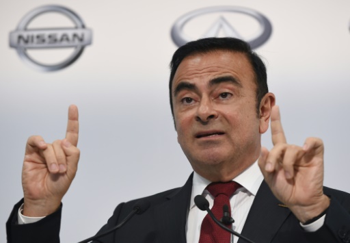 Nissan meets to replace Ghosn, as tensions with Renault grow