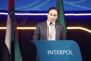 Interpol picks South Korean as president as Russia loses out.jpg