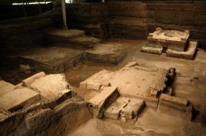 First human remains found in El Salvador's 'Mayan Pompeii'.jpg