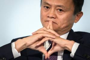 Jack Ma, China's richest man, is a Communist Party member.jpg
