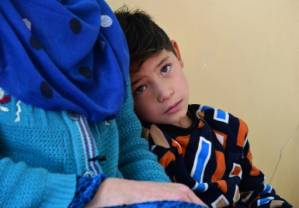 From dream to nightmare Afghan Little Messi forced to flee.jpg