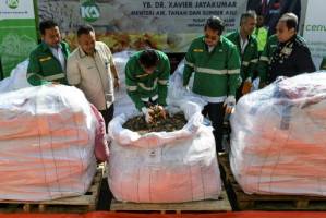 Malaysia torches 2.8 tonnes of African pangolin scales.jpg