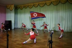 Lyrics of loyalty for North Korea's children.jpg