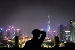 Shenzhen, China's reform pioneer, leads tech revolution.jpg