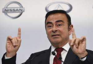 Nissan meets to replace Ghosn, as tensions with Renault grow.jpg