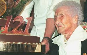 Report claims fraud in Frenchwoman's 'oldest-ever' world record.jpg