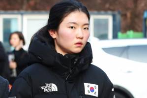 S. Korean Olympic champion accuses coach of sex assault.jpg S. Korean Olympic champion accuses coach of sex assault.jpg