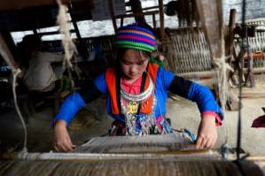 One stitch at a time weaving rehab for Vietnam trafficking victims.jpg