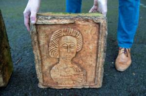 'Indiana Jones of art' finds stolen Spanish carvings in English garden.jpg