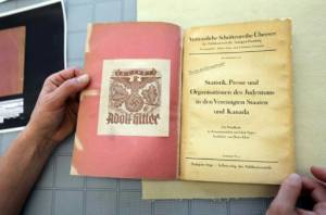 Canada acquires rare book previously owned by Adolf Hitler.jpg