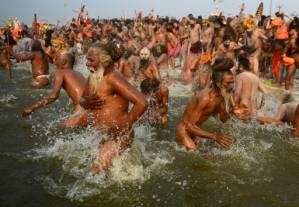 Millions take the plunge at India's religious mega festival.jpg