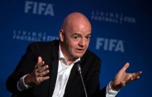 Infantino sole candidate for FIFA presidency in June.jpg