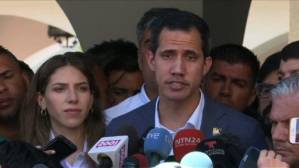 Venezuela's Guaido warns military on blocked aid.jpg