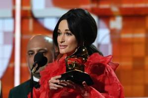 Women reign at glitzy Grammys gala that also makes rap history.jpg