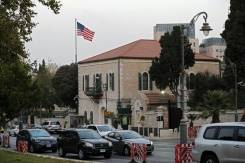 US downgrade of Palestinian mission taking effect Monday.jpg