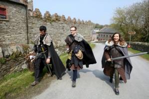 Tourists follow 'Game of Thrones' trail in Northern Ireland.jpg