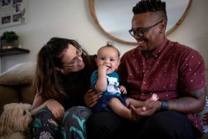 Interracial couples stand out in post-apartheid S.Africa.jpg