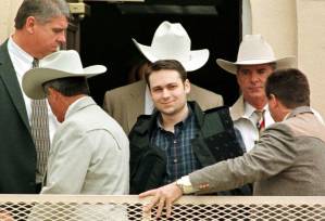 US white supremacist who lynched black man is executed.jpg US white supremacist who lynched black man is executed.jpg