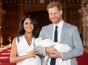 Prince Harry and Meghan name 'dream' son Archie.jpg
