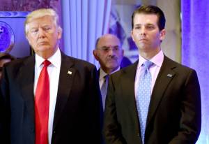 Trump Jr subpoenaed as Congress battles W.House over Russia report.jpg