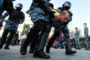 1,400 arrested at Moscow election protest.jpg