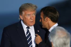 G7 wrestles with Iran, Amazon fires and trade, but own unity shaky.jpg