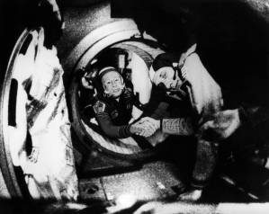 First man to conduct spacewalk, Alexei Leonov, dies.jpg