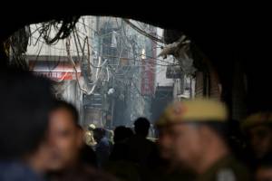 At least 43 killed in 'horrific' factory fire in India's capital.jpg
