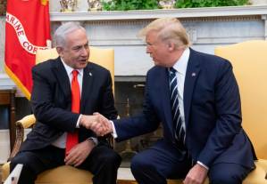 Trump insists Israeli-Palestinian plan has a 'chance'.jpg