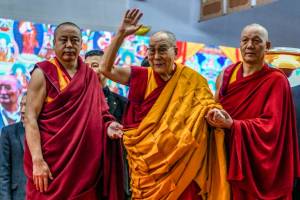 Exiled Dalai Lama marks 80 years as Tibet's spiritual leader.jpg