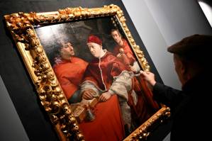 Blockbuster Rome show marks 500 years since Raphael's death.jpg