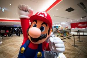 Nintendo online gaming network back after major outage.jpg