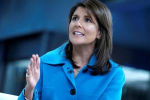 Nikki Haley exits Boeing board, saying she opposes US bailout.jpg