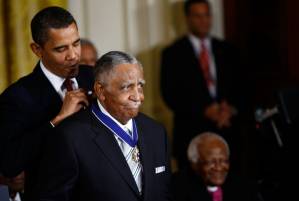 US civil rights leader Joseph Lowery dies.jpg