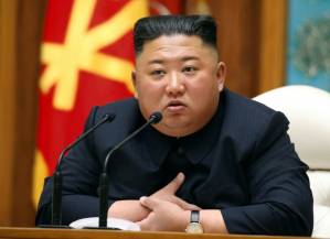 Seoul plays down report over N. Korean leader's health.jpg