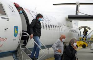 UN agency recommends health guidelines for airlines.jpg