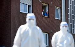 Germany reimposes virus lockdowns, Djokovic tests positive.jpg Germany reimposes virus lockdowns, Djokovic tests positive.jpg