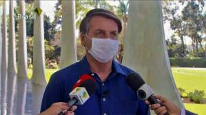 Brazil's skeptical president has virus, US starts WHO withdrawal.jpg