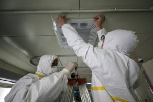 Scientists report that airborne coronavirus is probably infectious.jpg