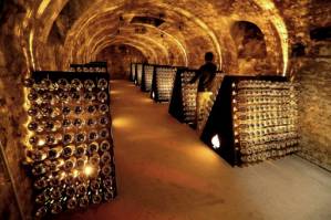 Virus sparks bitter rift in France's champagne industry.jpg