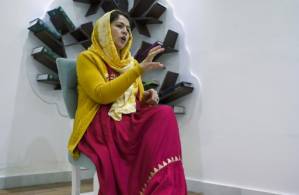 Afghan women negotiators to face hardline Taliban in peace talks.jpg