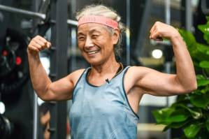 ageing fitness buff proves hit in China.jpg