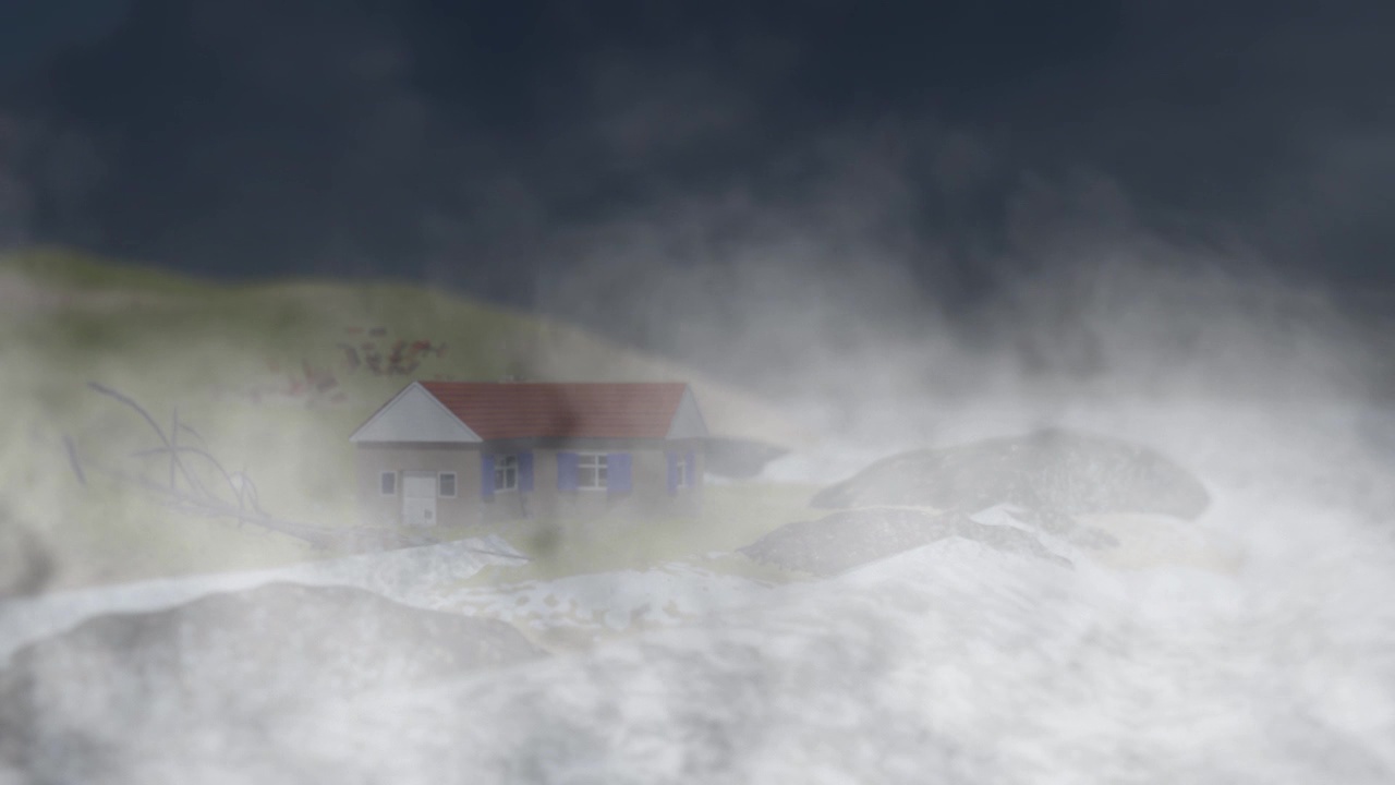 Saffir-Simpson hurricane wind scale