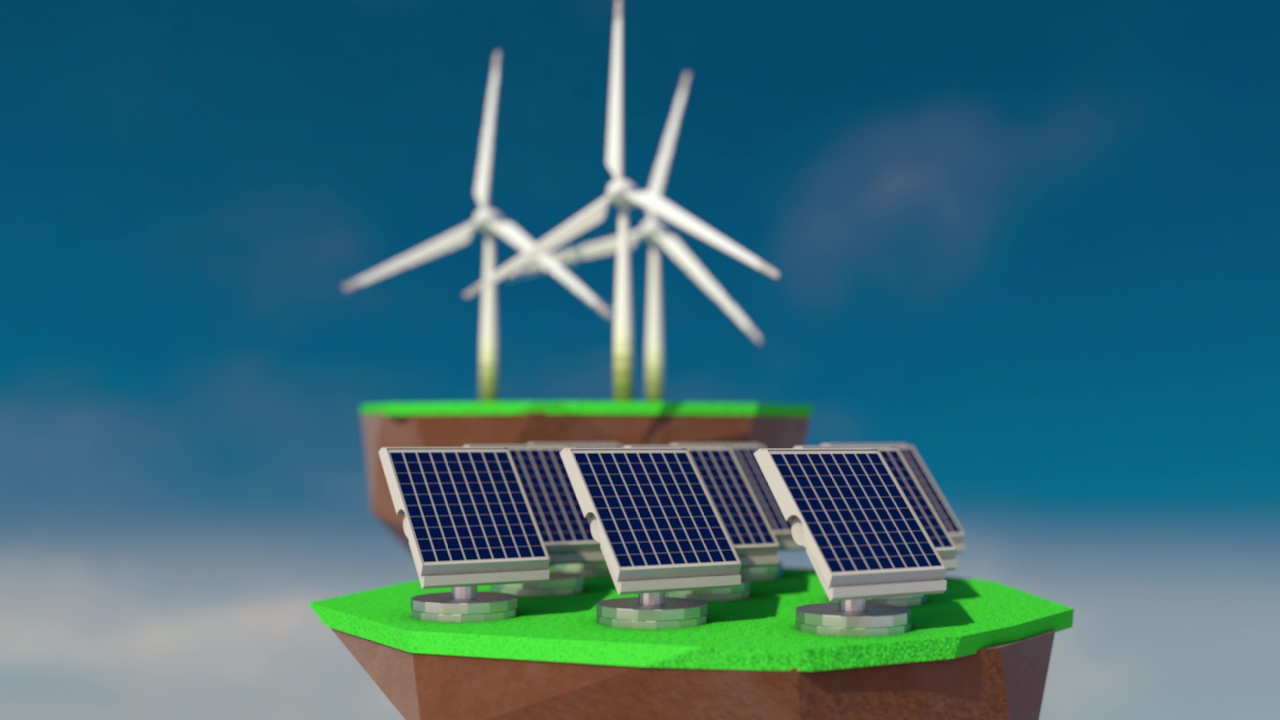 Renewable energy