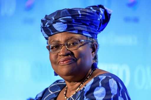 Path clears for Nigeria's Okonjo-Iweala as first woman WTO chief