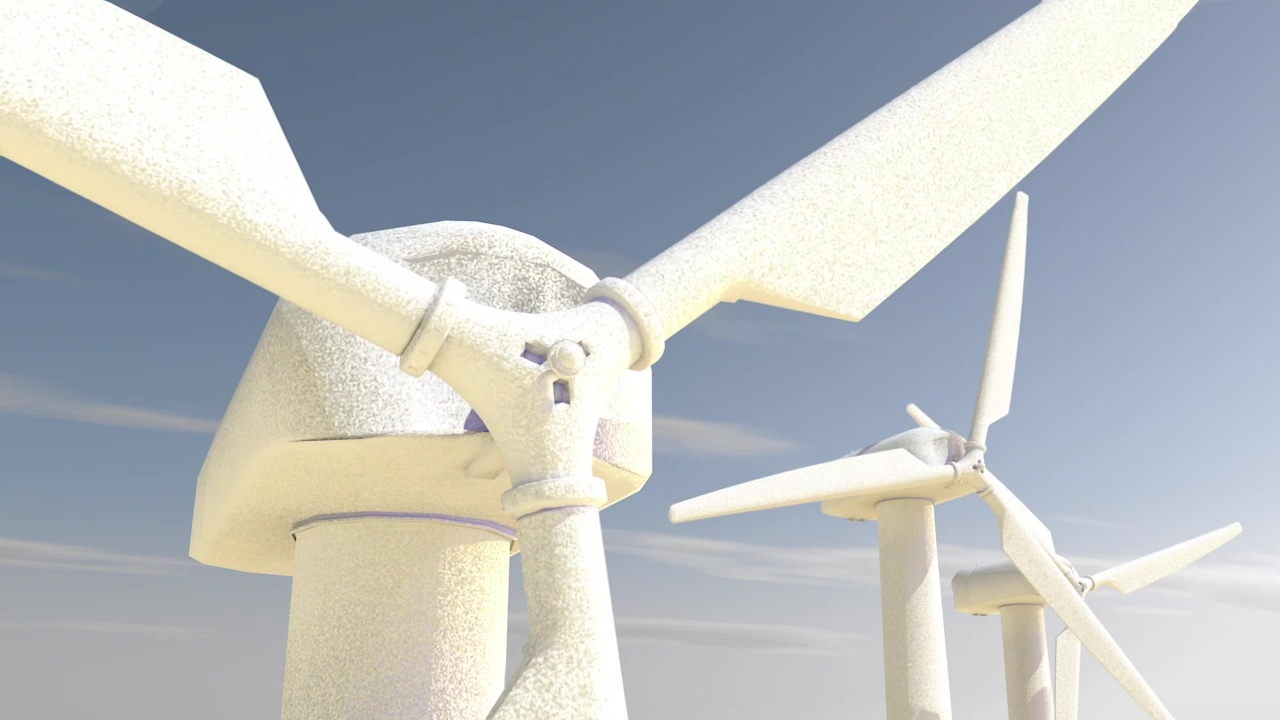 Harnessing the power of the wind