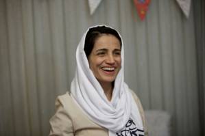 Film gives new voice to jailed Iran rights lawyer.jpg