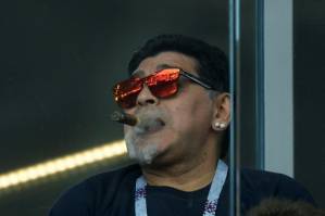 Maradona turns 60 in self-isolation.jpg